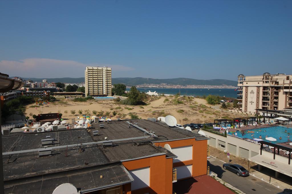 Menada Dune Residence Apartments Pantai Sunny Luaran gambar