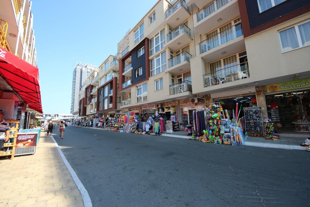 Menada Dune Residence Apartments Pantai Sunny Luaran gambar