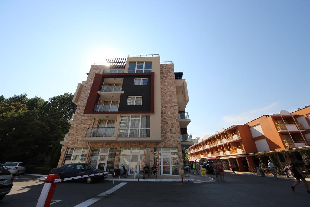 Menada Dune Residence Apartments Pantai Sunny Luaran gambar