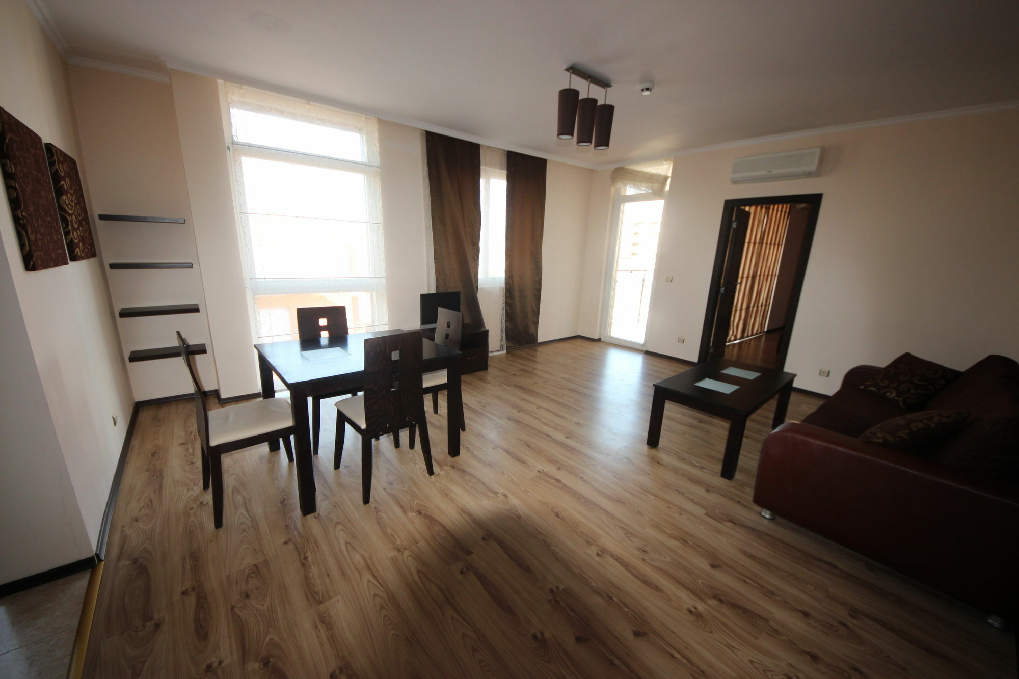 Menada Dune Residence Apartments Pantai Sunny Luaran gambar