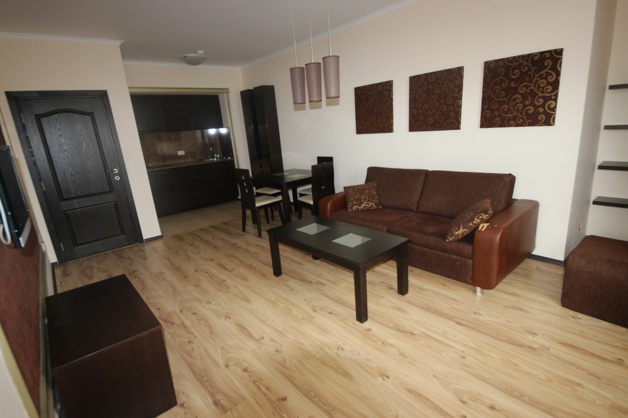 Menada Dune Residence Apartments Pantai Sunny Luaran gambar