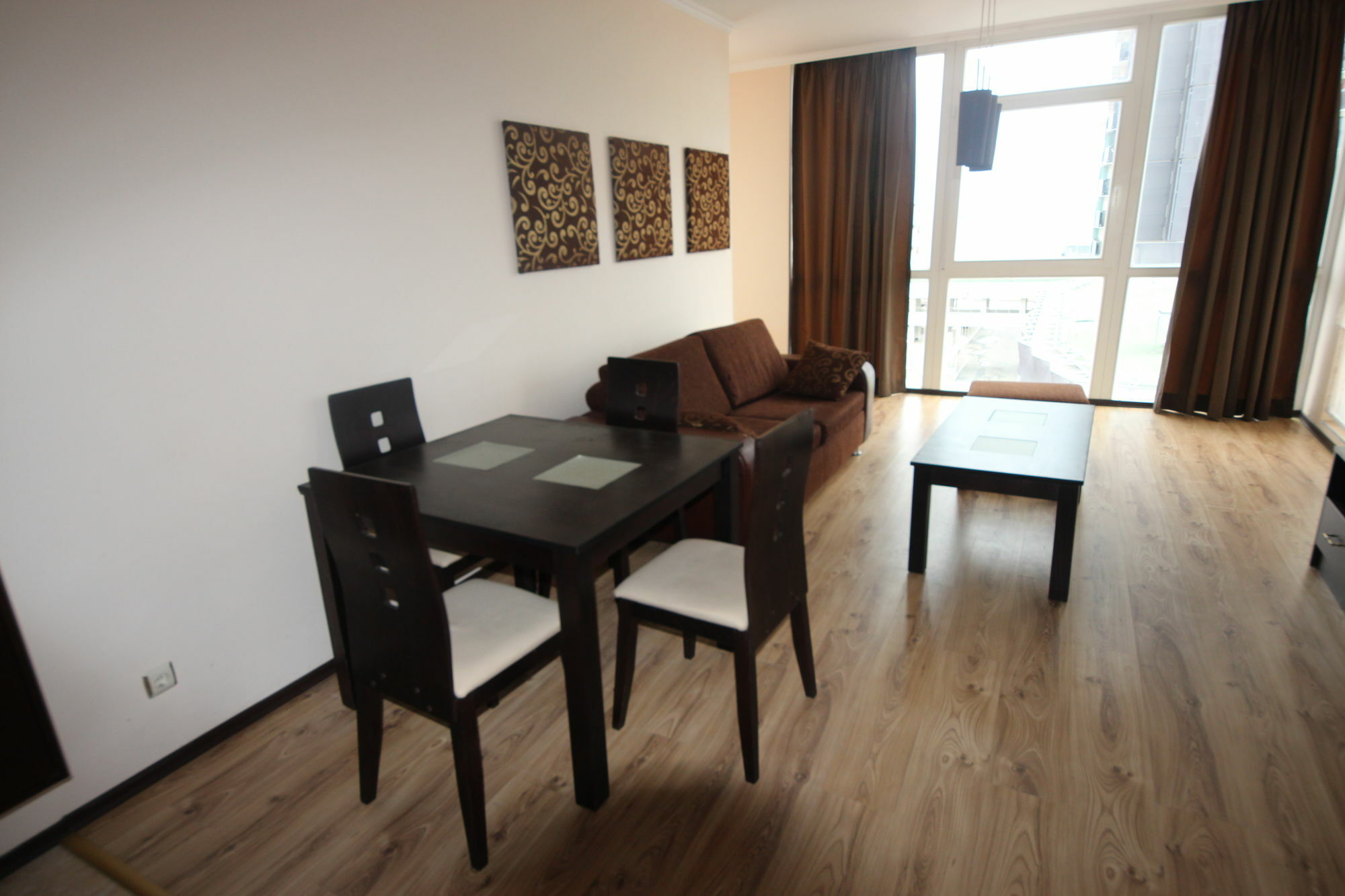 Menada Dune Residence Apartments Pantai Sunny Luaran gambar