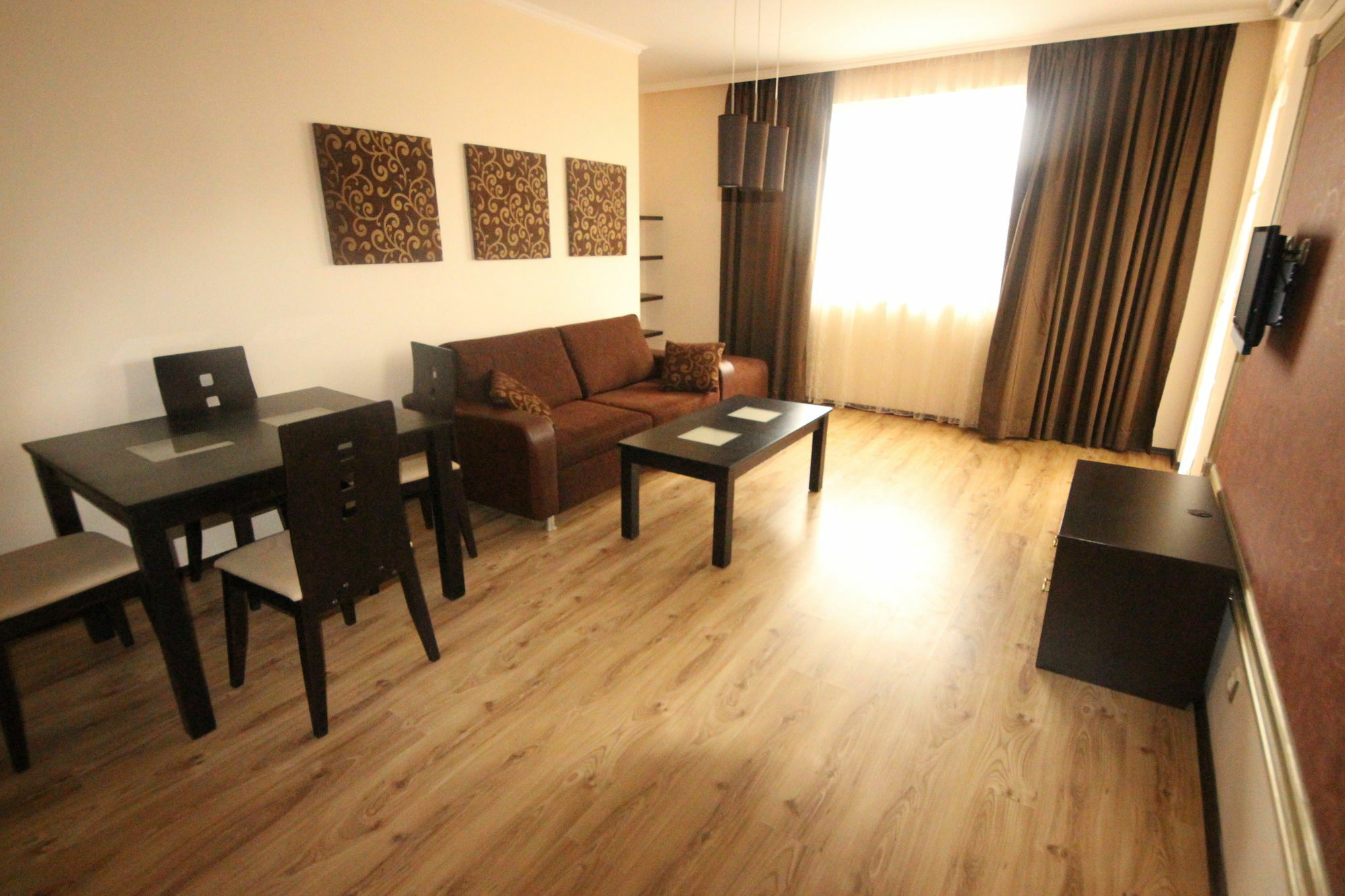 Menada Dune Residence Apartments Pantai Sunny Luaran gambar