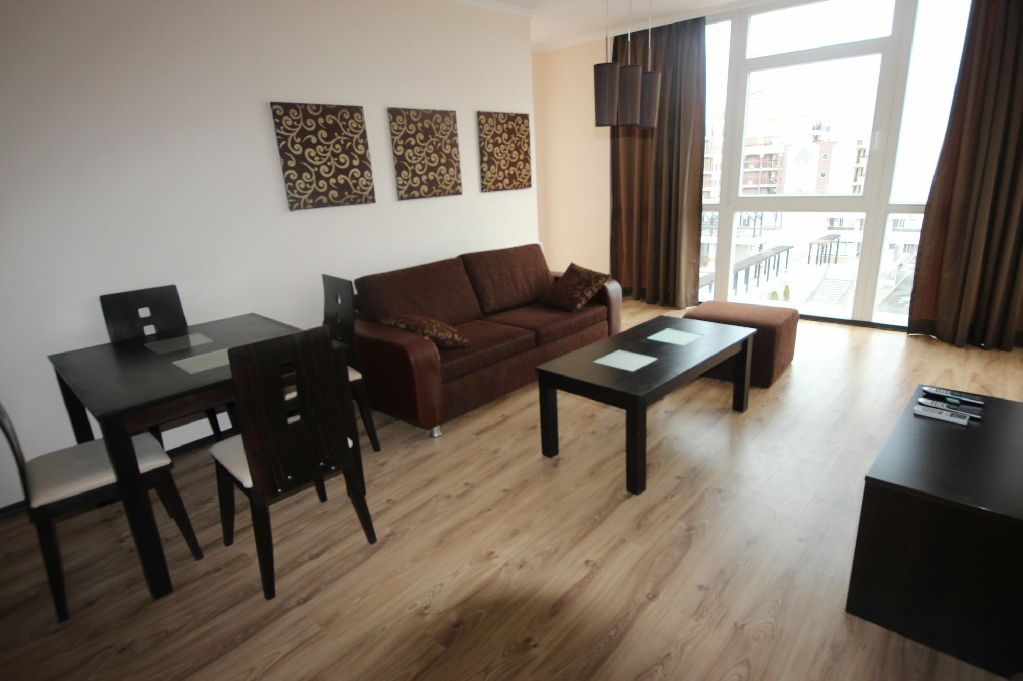 Menada Dune Residence Apartments Pantai Sunny Luaran gambar