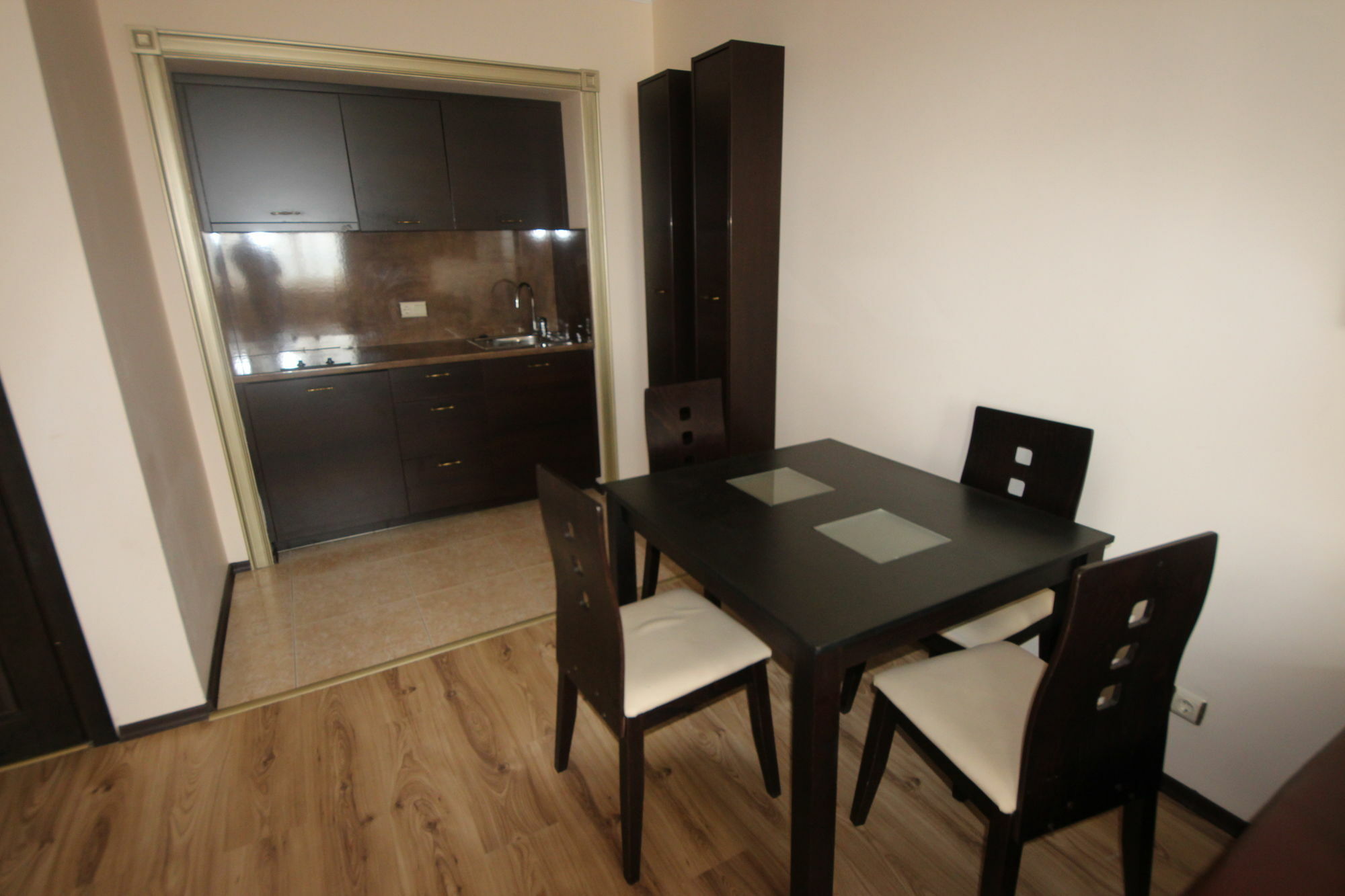 Menada Dune Residence Apartments Pantai Sunny Luaran gambar