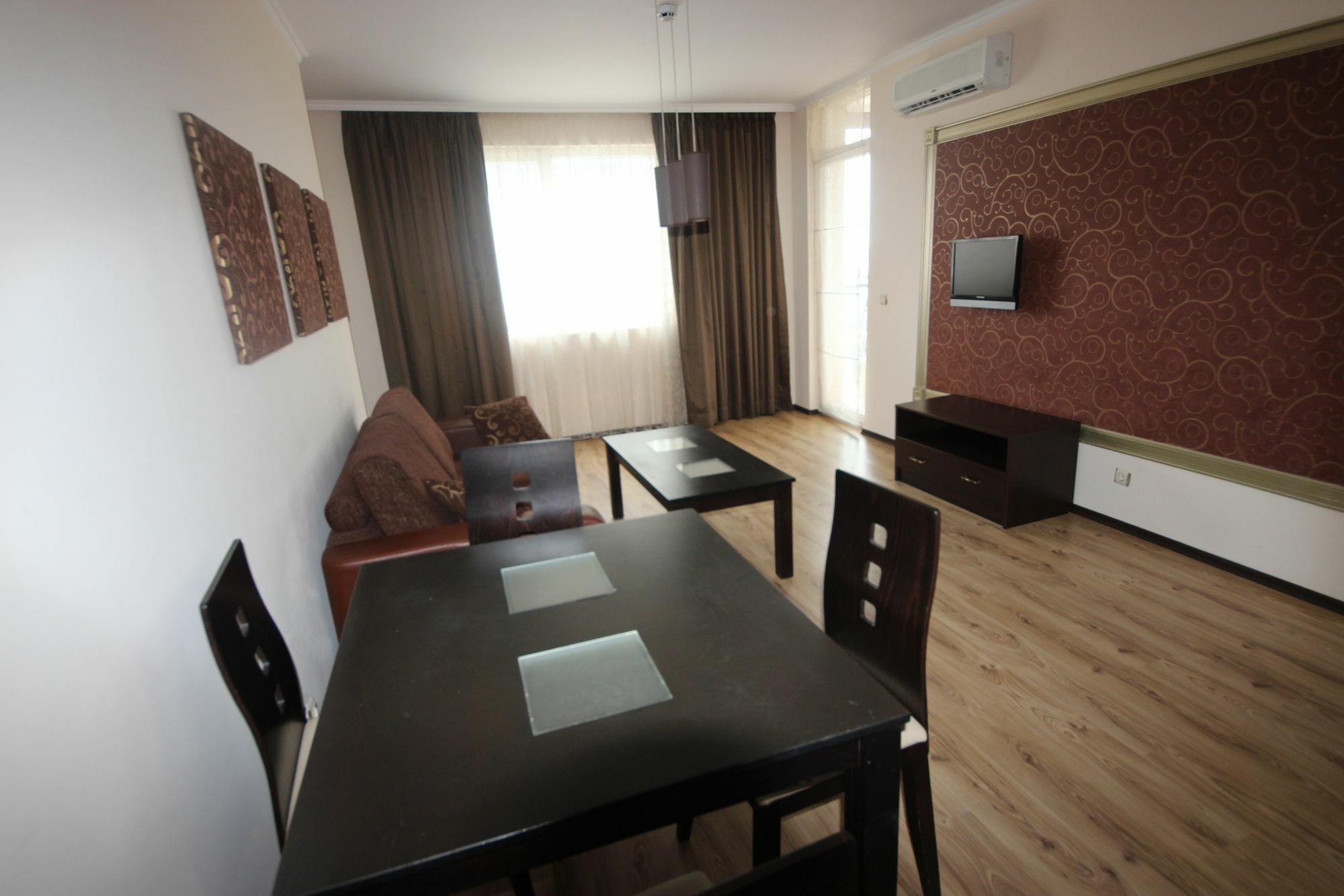 Menada Dune Residence Apartments Pantai Sunny Luaran gambar