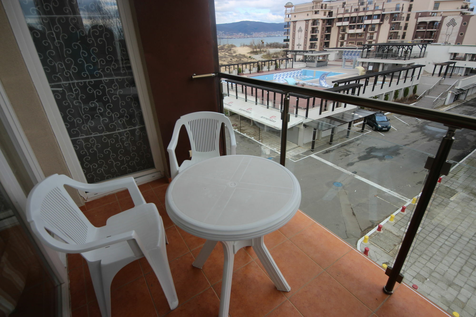 Menada Dune Residence Apartments Pantai Sunny Luaran gambar