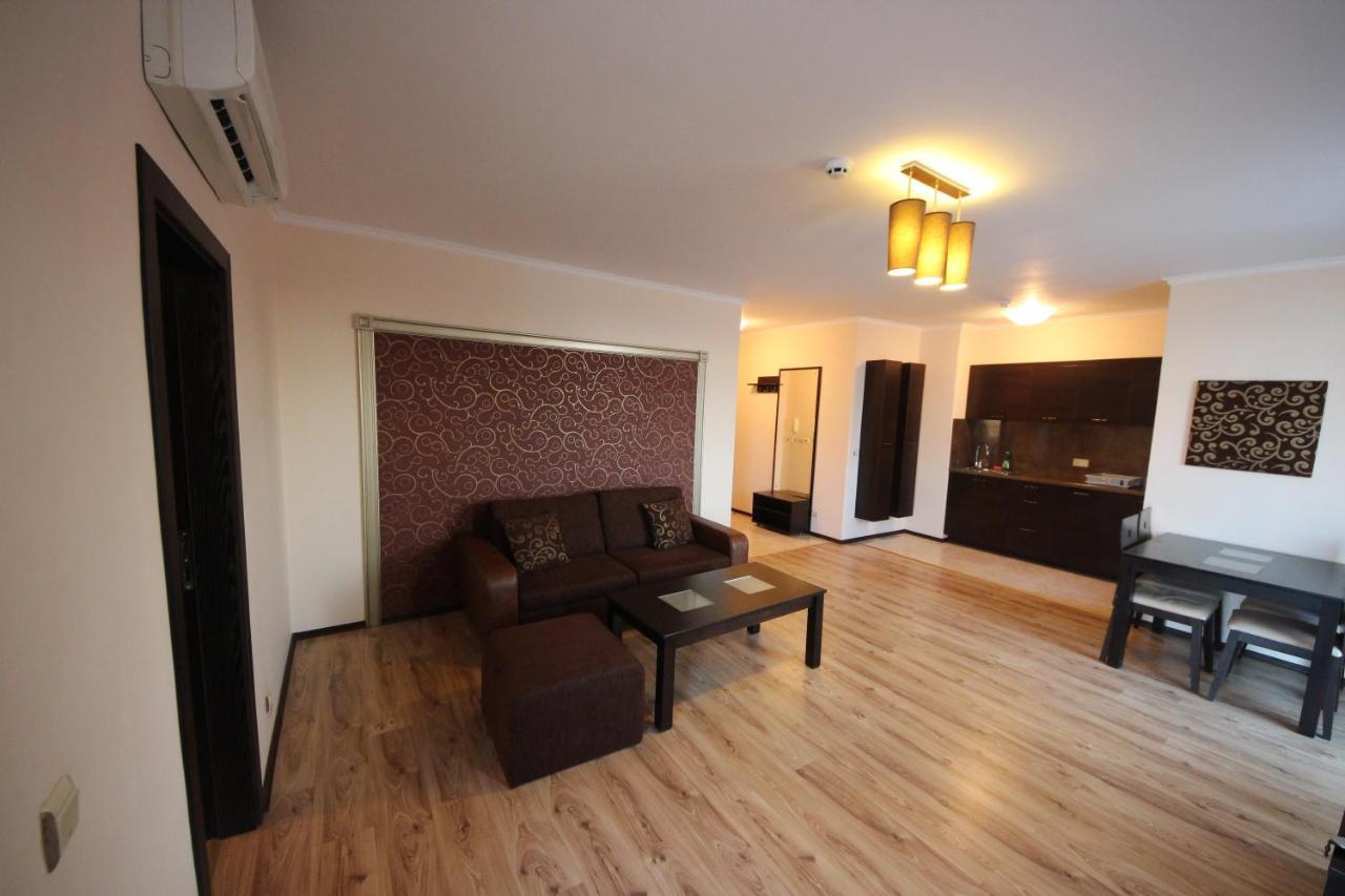 Menada Dune Residence Apartments Pantai Sunny Luaran gambar