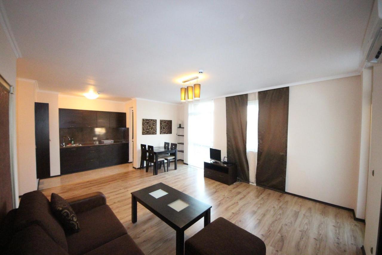 Menada Dune Residence Apartments Pantai Sunny Luaran gambar