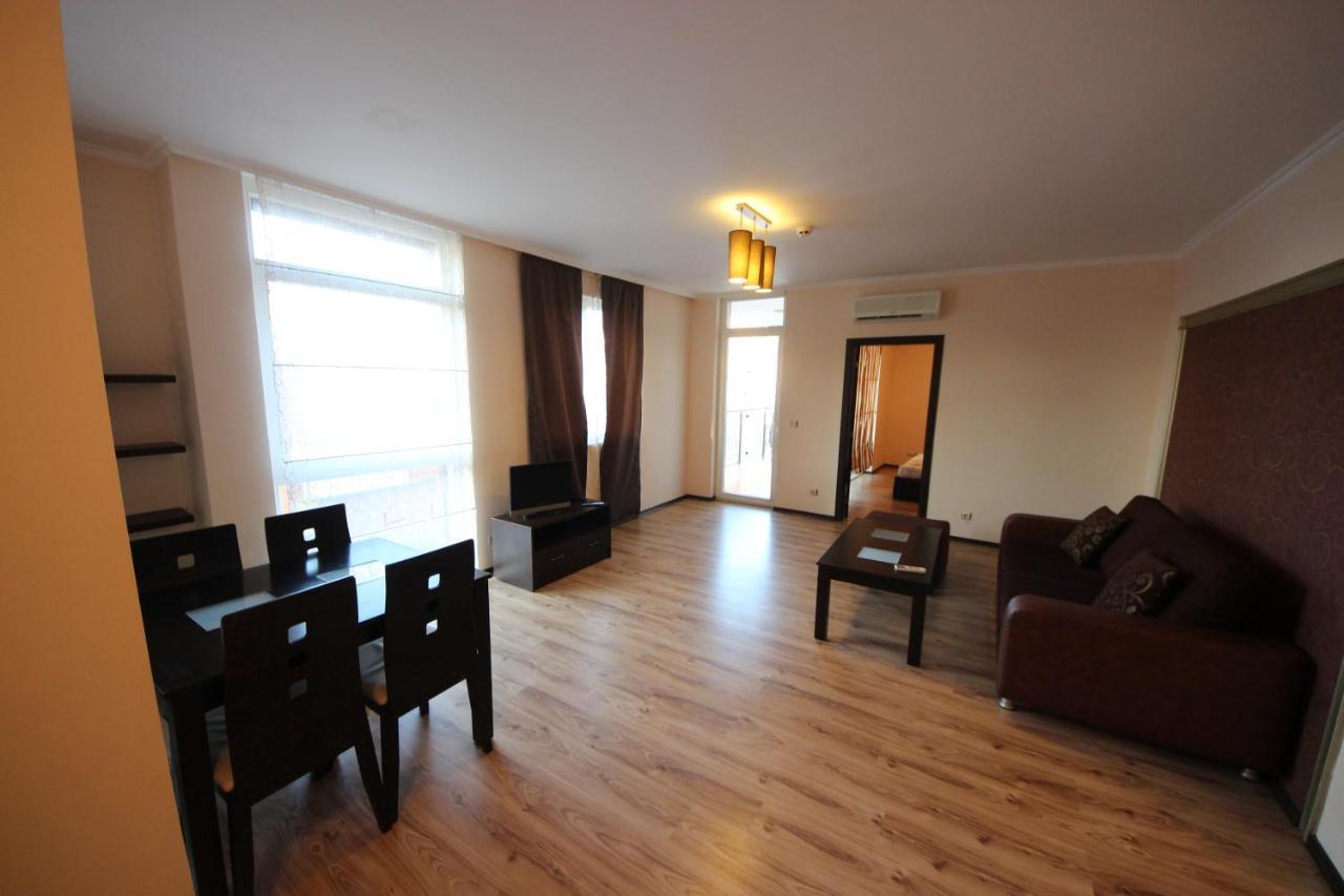 Menada Dune Residence Apartments Pantai Sunny Luaran gambar